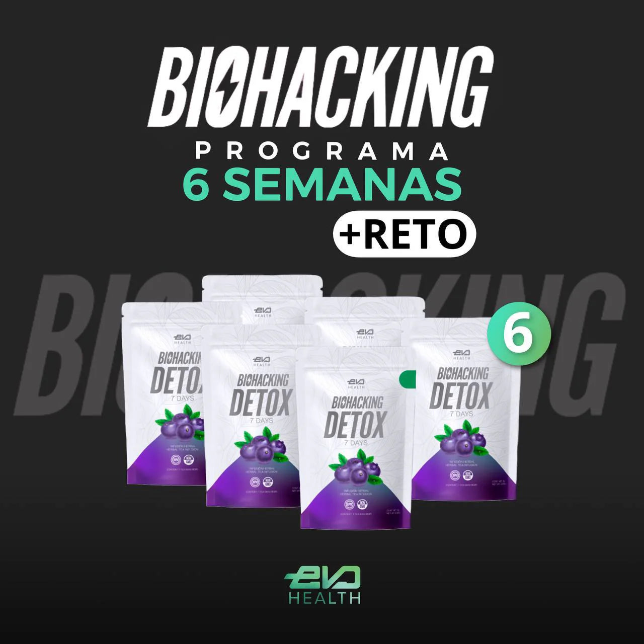 Te Biohacking Detox