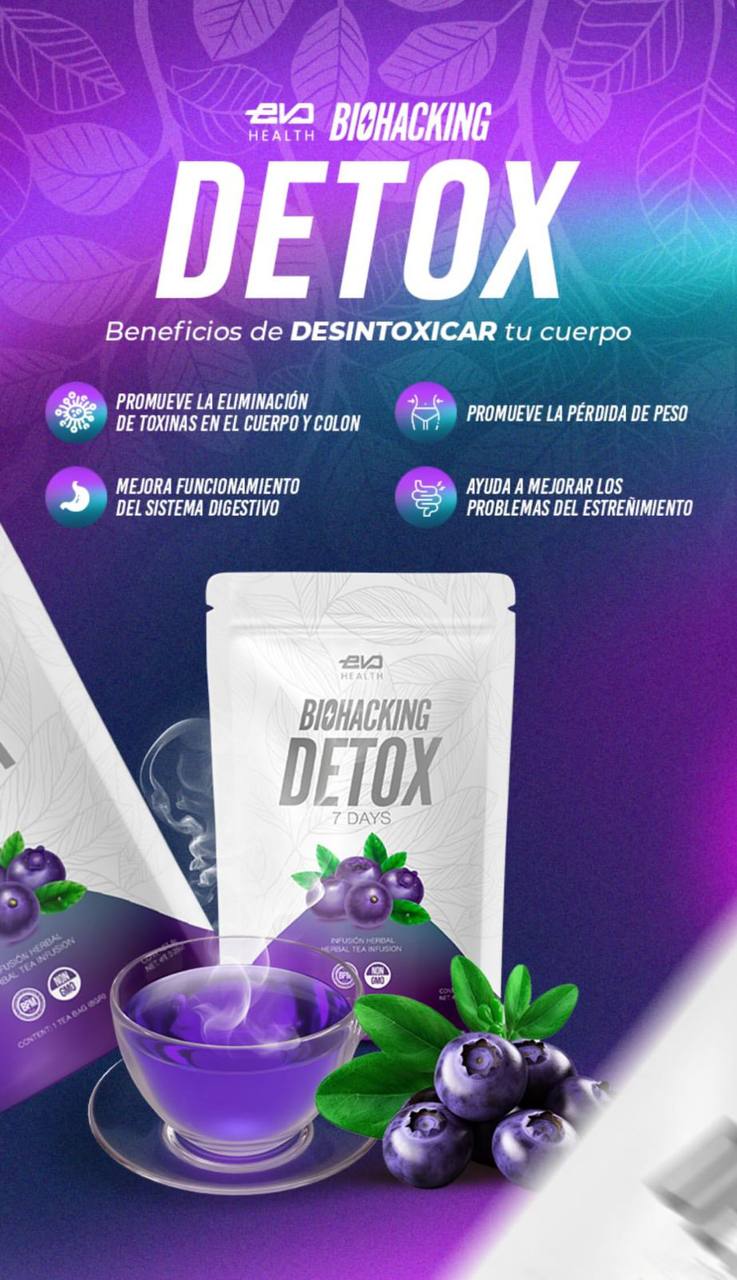 Te Biohacking Detox