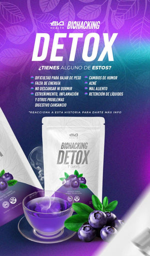 Te Biohacking Detox